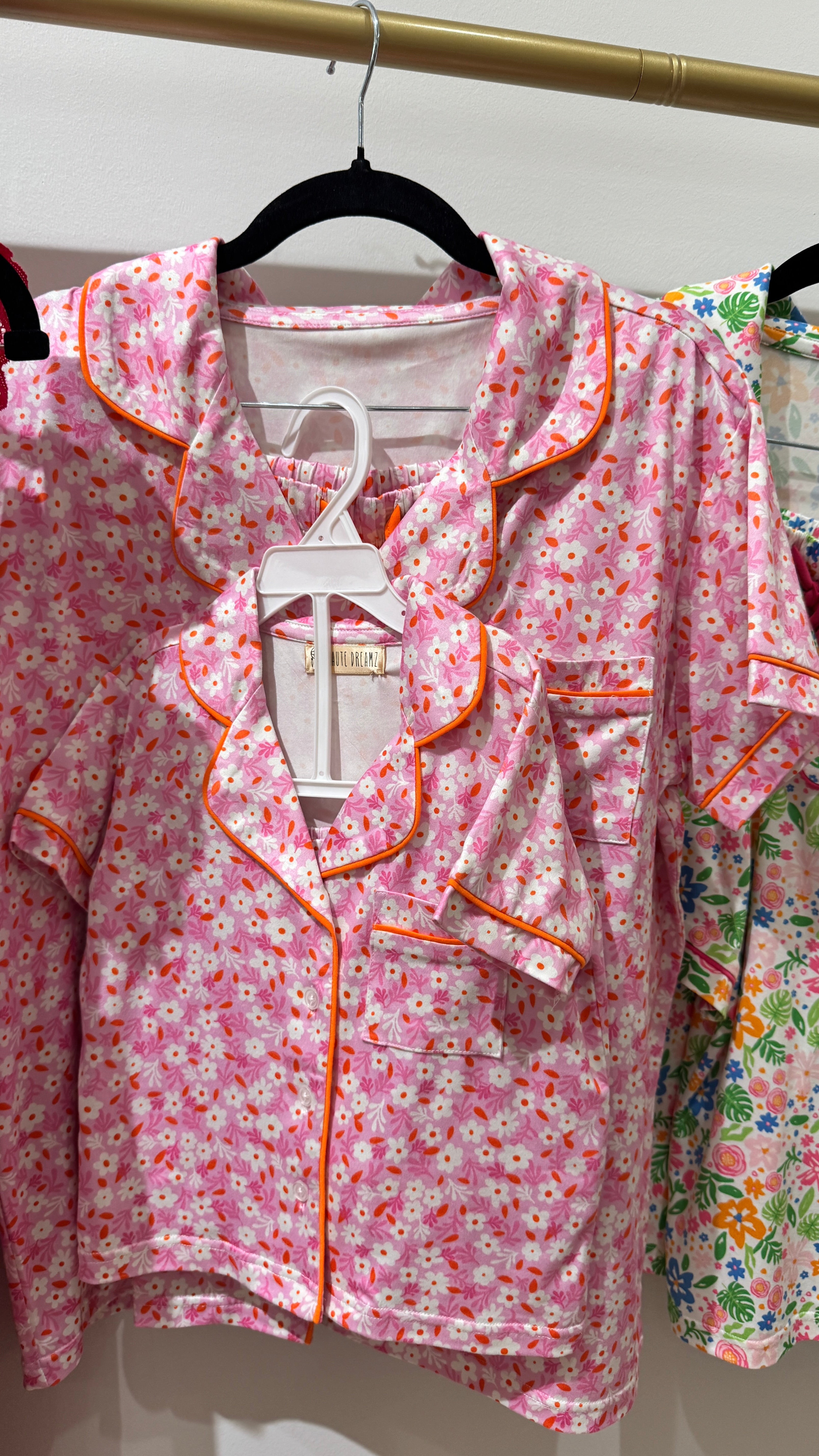 Sweetheart Society PJ Set with Mommy & Me