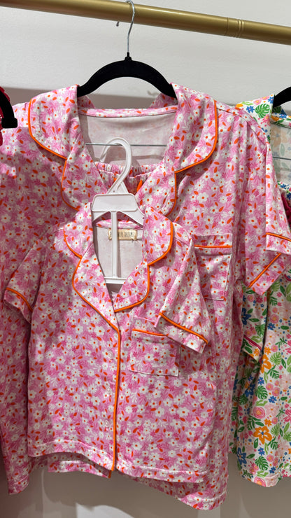 Sweetheart Society PJ Set with Mommy & Me