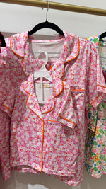 Pink Floral