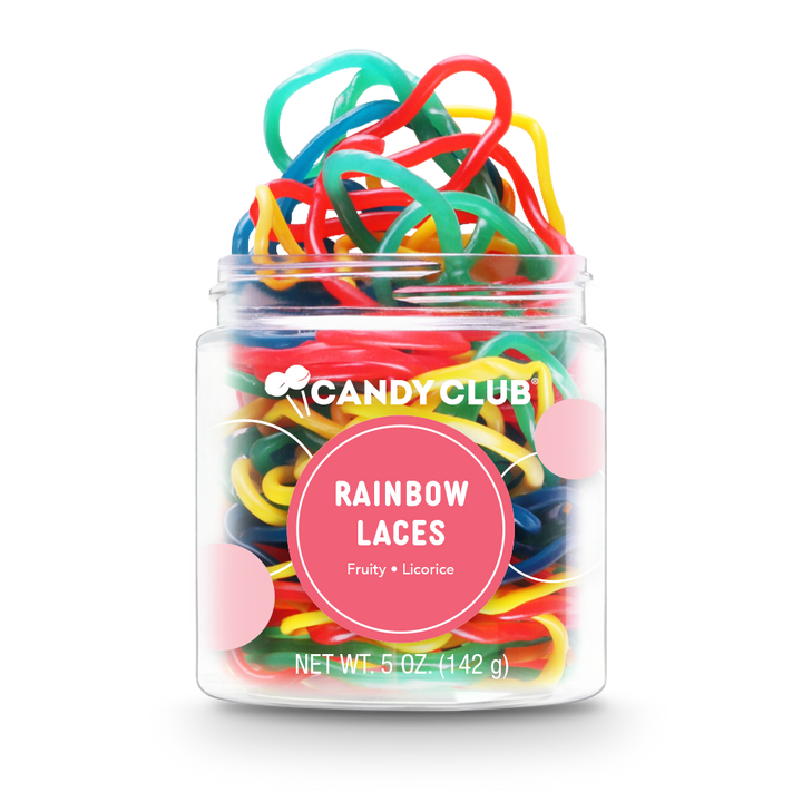 Rainbow Laces