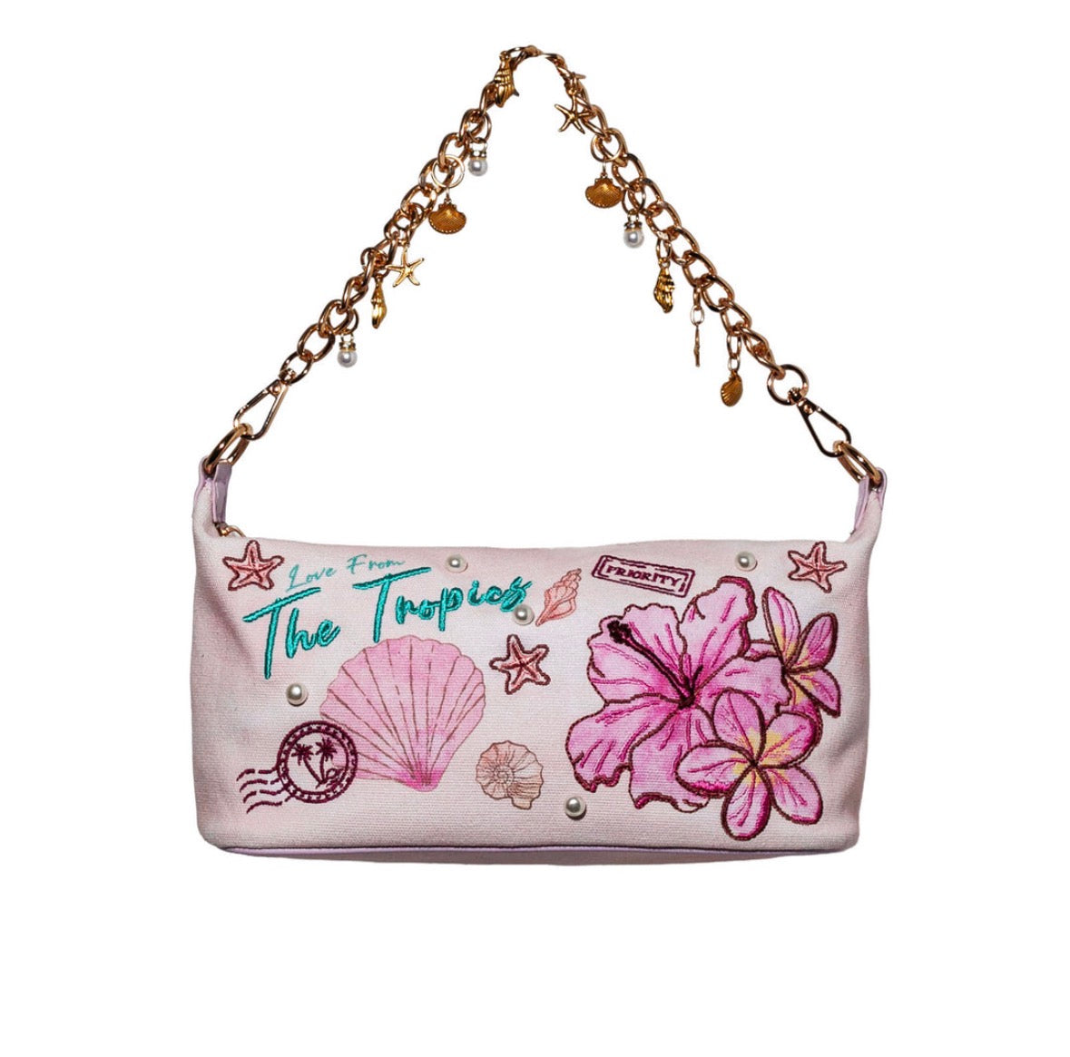 The Tropics Pouch