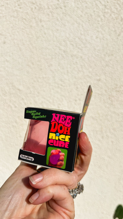 Squishy - Nice Cube Dupe