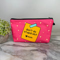Pouch - Humor Mon, Don’t Do Stupid Shit
