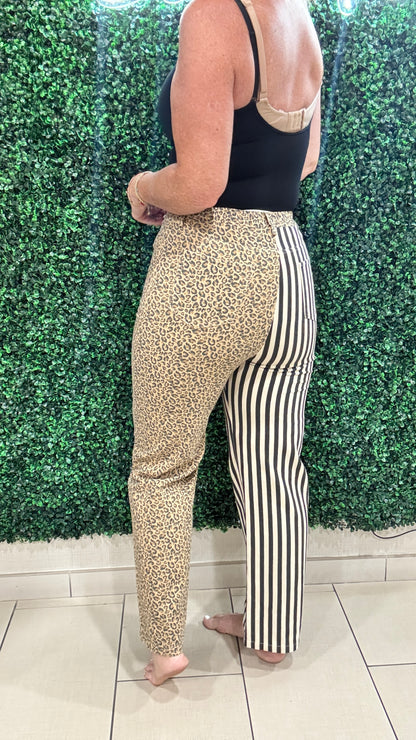 Double Trouble Jeans