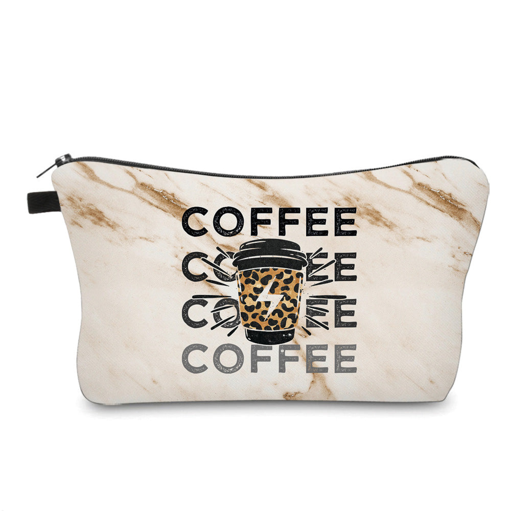 Pouch - Coffee Lightning
