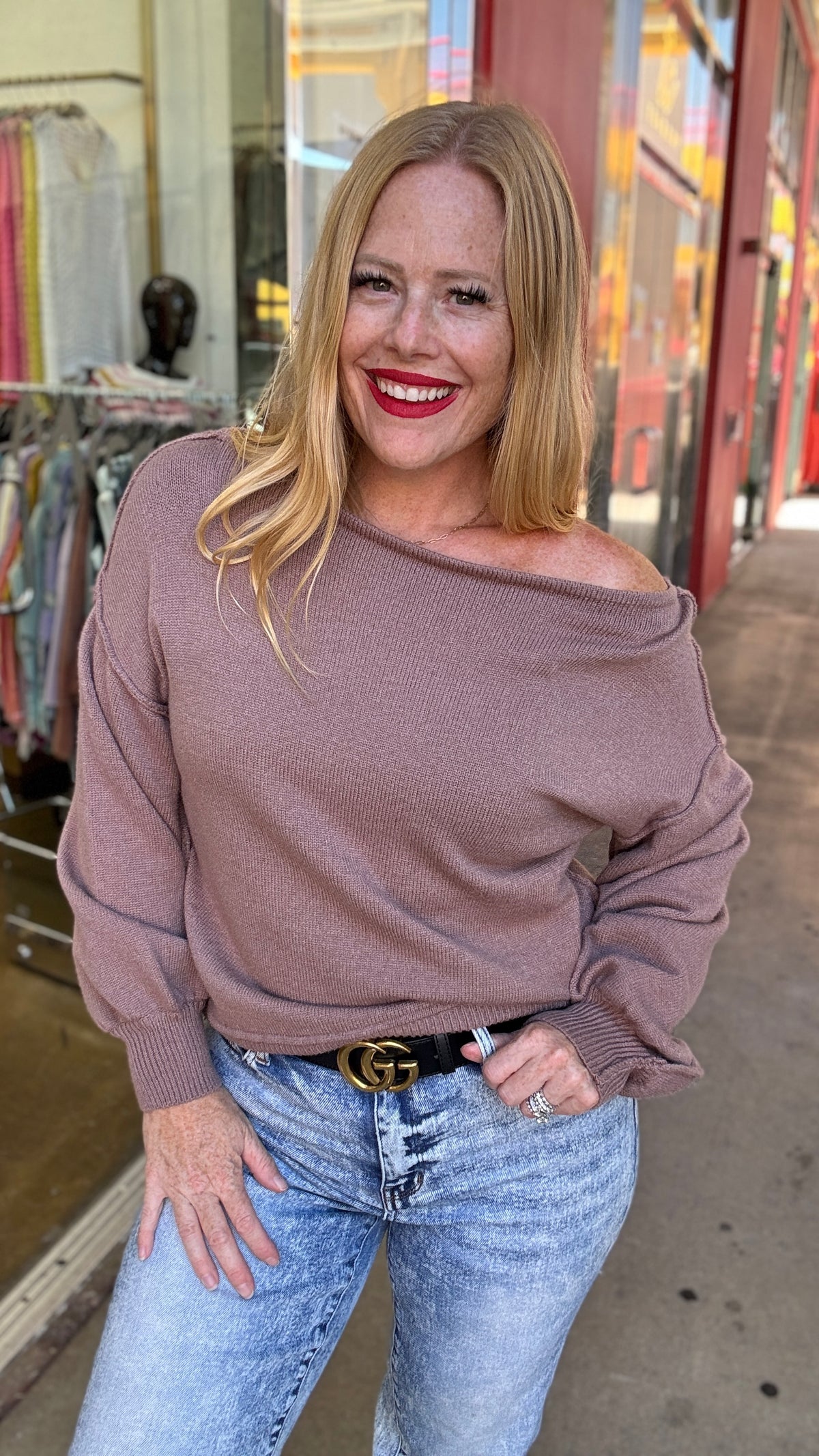 #1 Layla Favorite Sweater