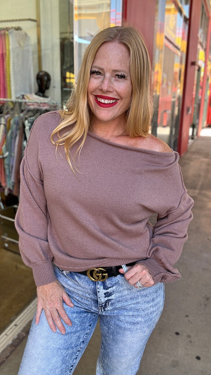 #1 Layla Favorite Sweater