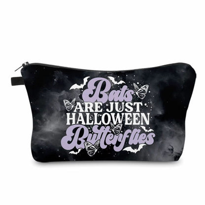 Pouch - Halloween Fall - Bats & Butterflies