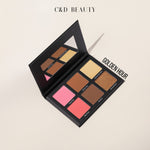 Golden Hour Radiance Palette (Palette 1)