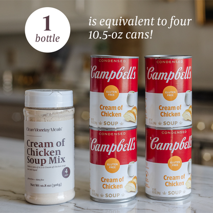 Cream of Chicken Soup Mix