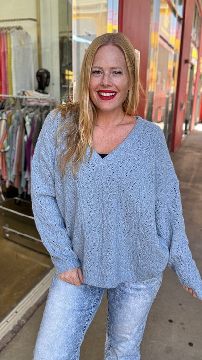 #3 Sweet Escape Sweater