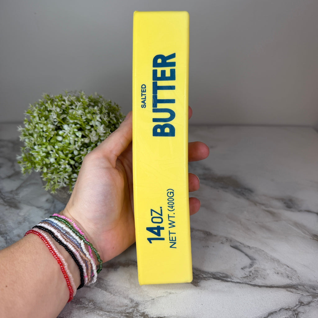 Squishy Toy - Jumbo Butter