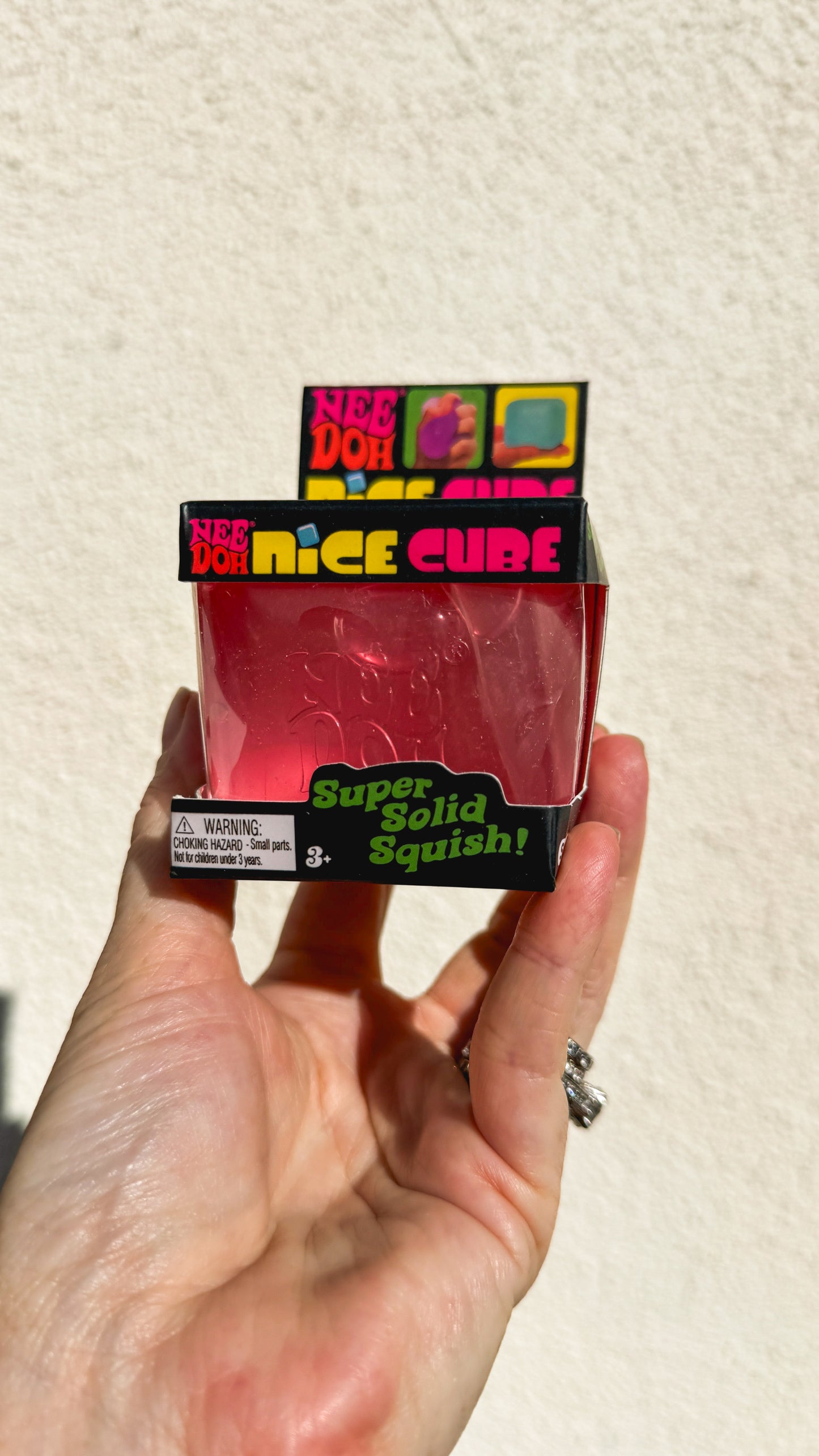 Squishy - Nice Cube Dupe