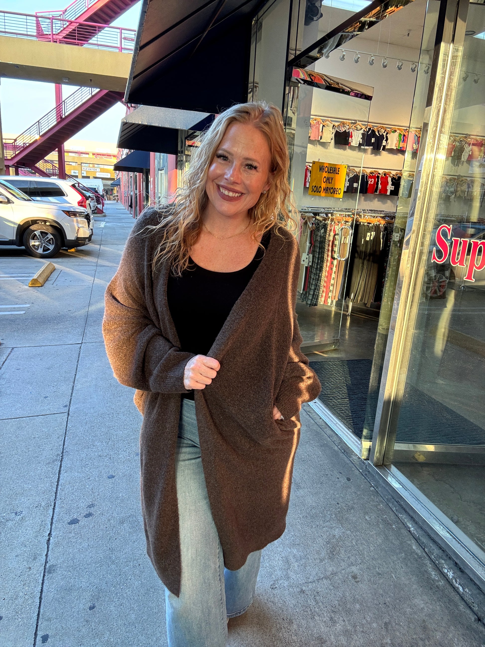 My Everything Duster Cardigan in 2 Colors