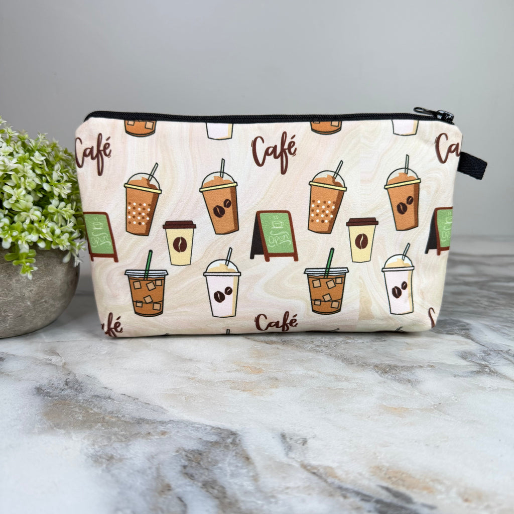 Pouch - Coffee Cafe
