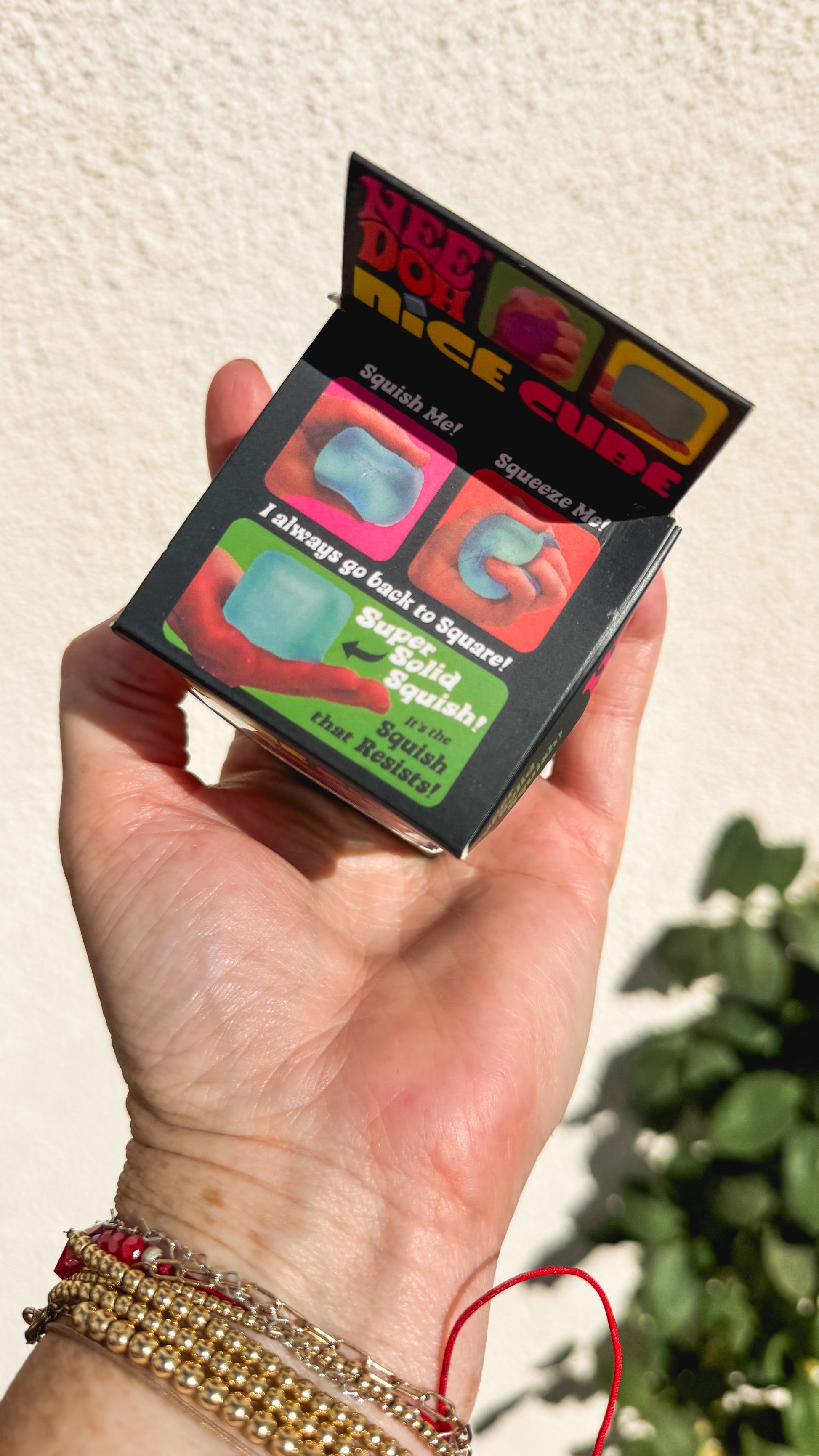 Squishy - Nice Cube Dupe