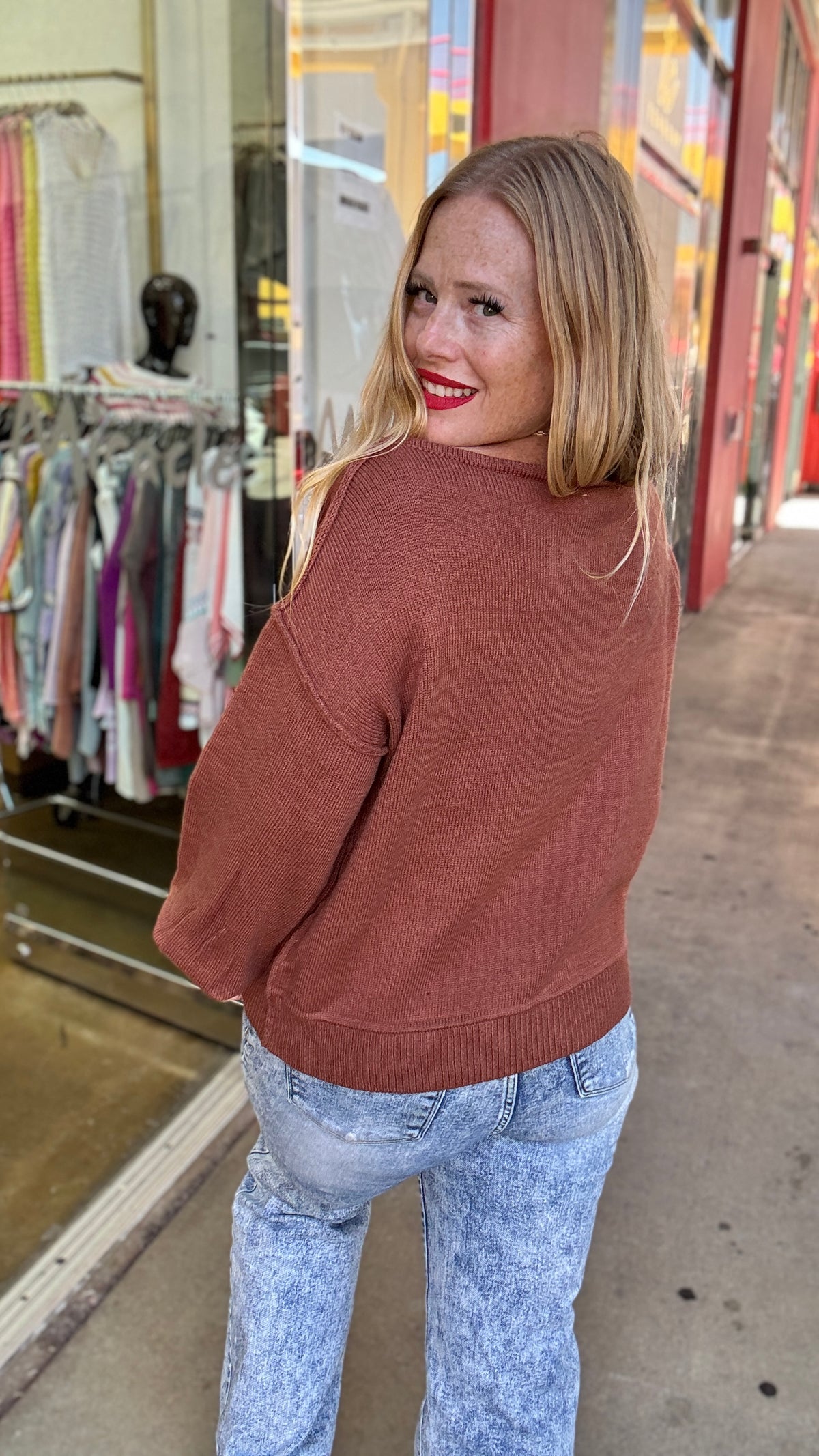#1 Layla Favorite Sweater