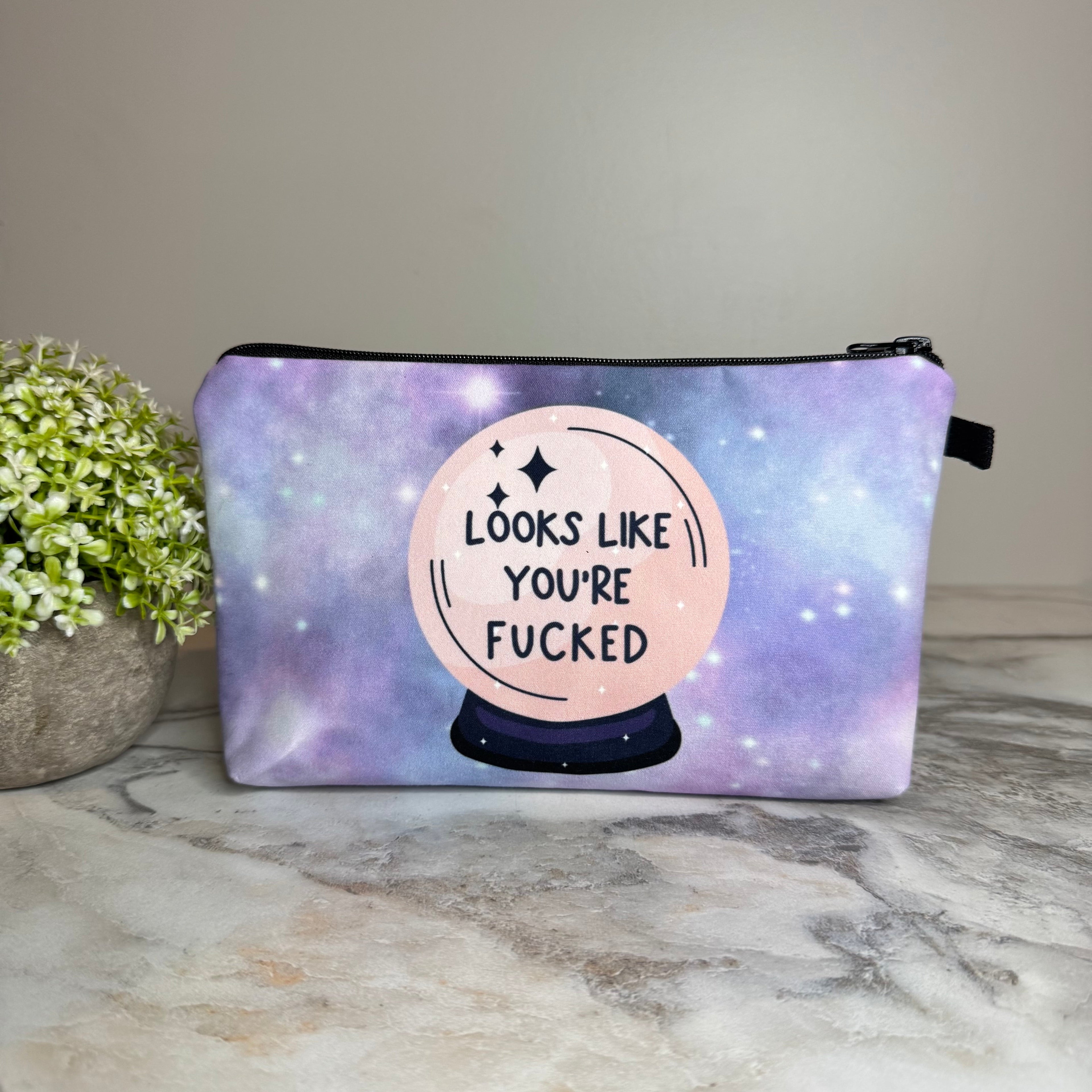 Pouch - Adult, Looks Like You’re Fucked