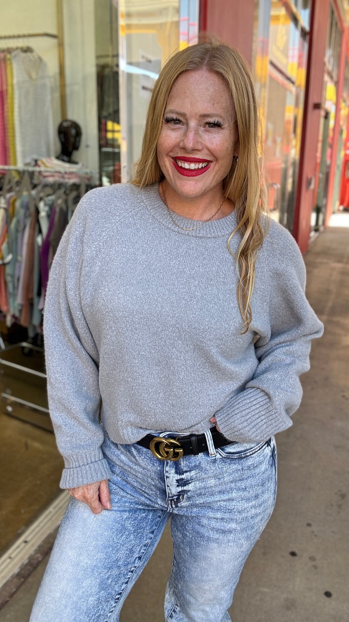 #8 Cloud Soft Sweater