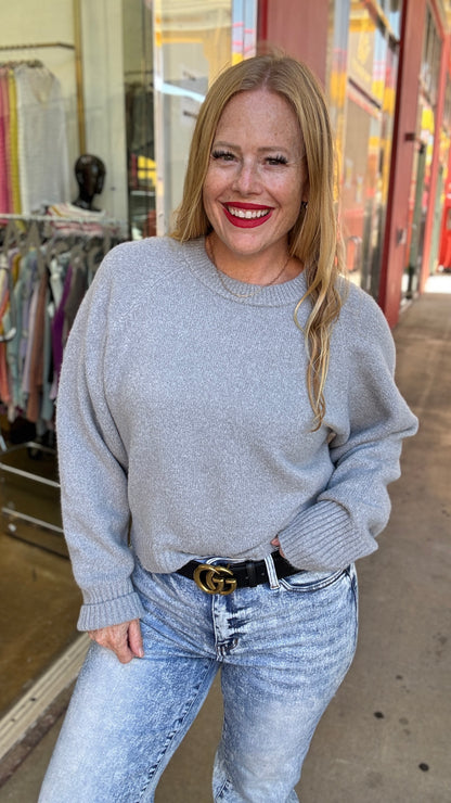 #8 Cloud Soft Sweater