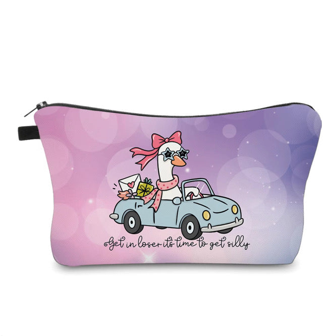 Pouch - Goose Get In Be Silly