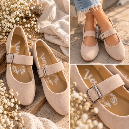 Samantha Comfort Flat