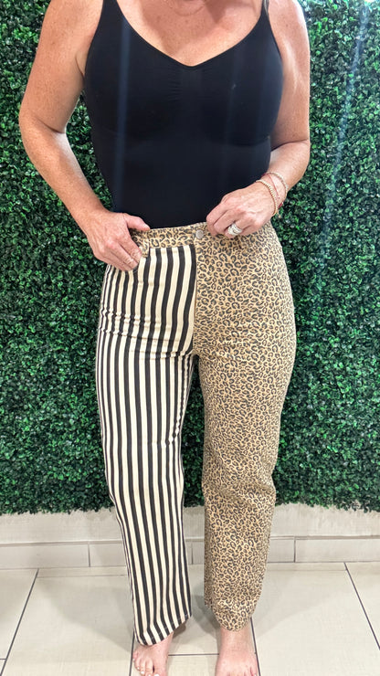 Double Trouble Jeans