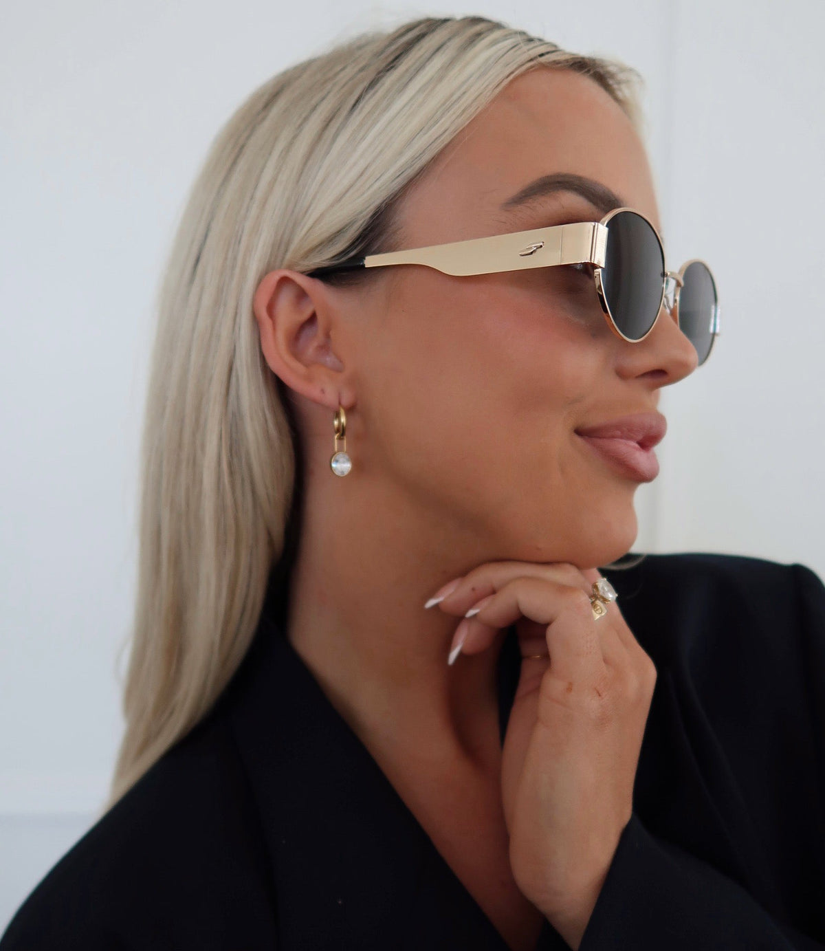 HAZEL EARRINGS ￼