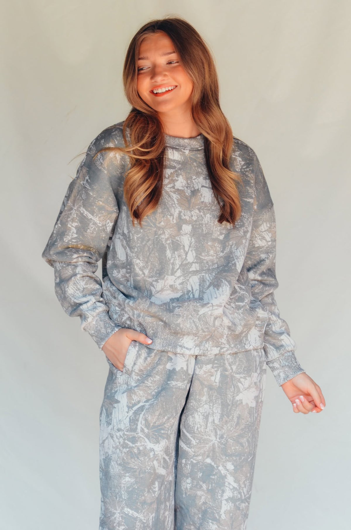 PREORDER ITEM (Estimated ship date 11/10) Vintage Camo Sweatpants