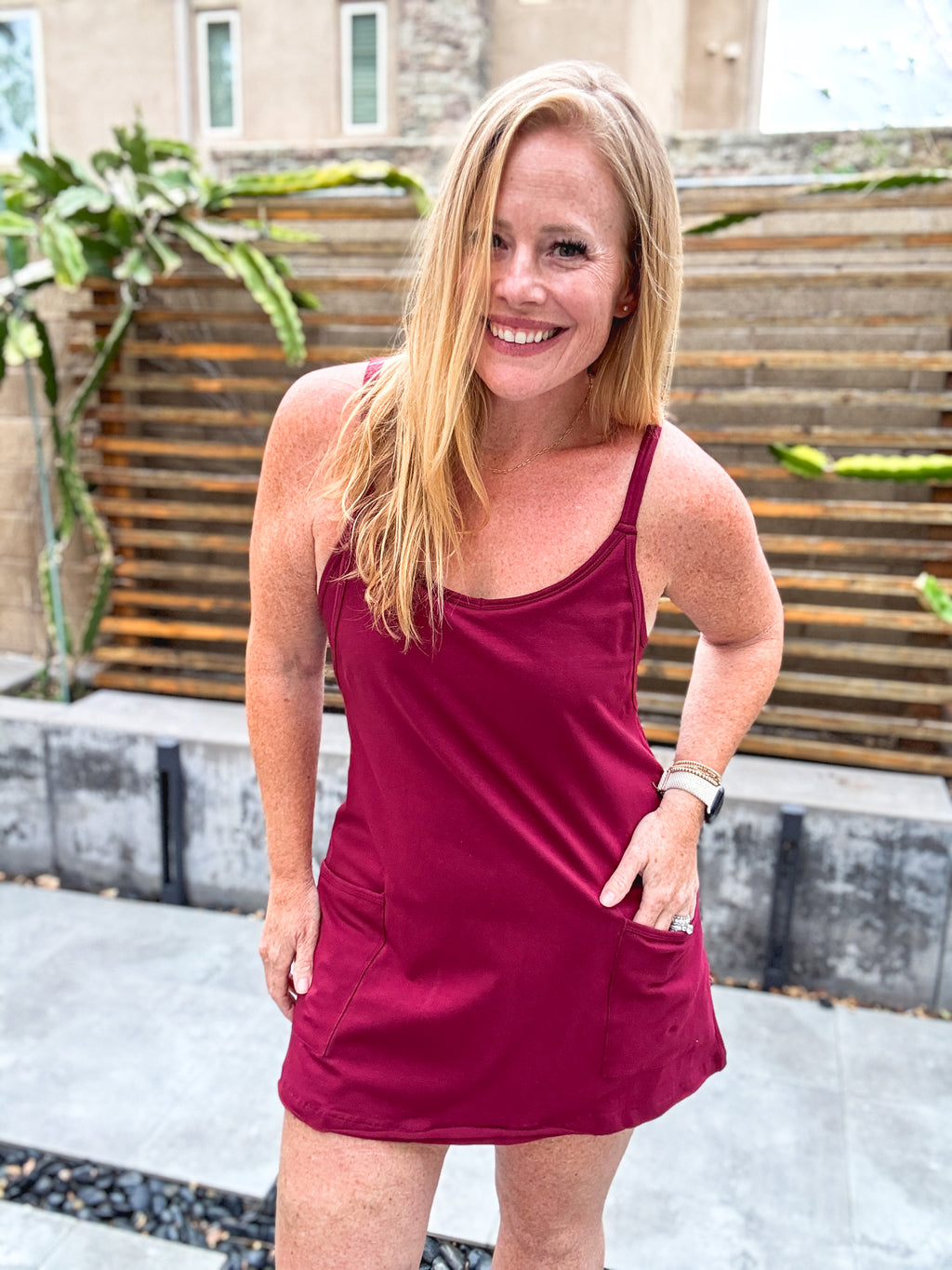 Easy Does It Romper Dress in 6 Colors