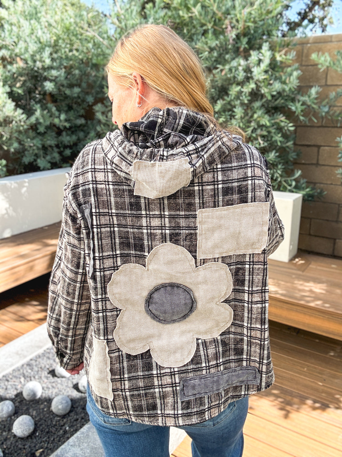 Woven Magic Flannel by POL