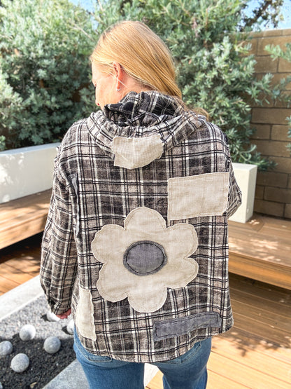 Woven Magic Flannel by POL
