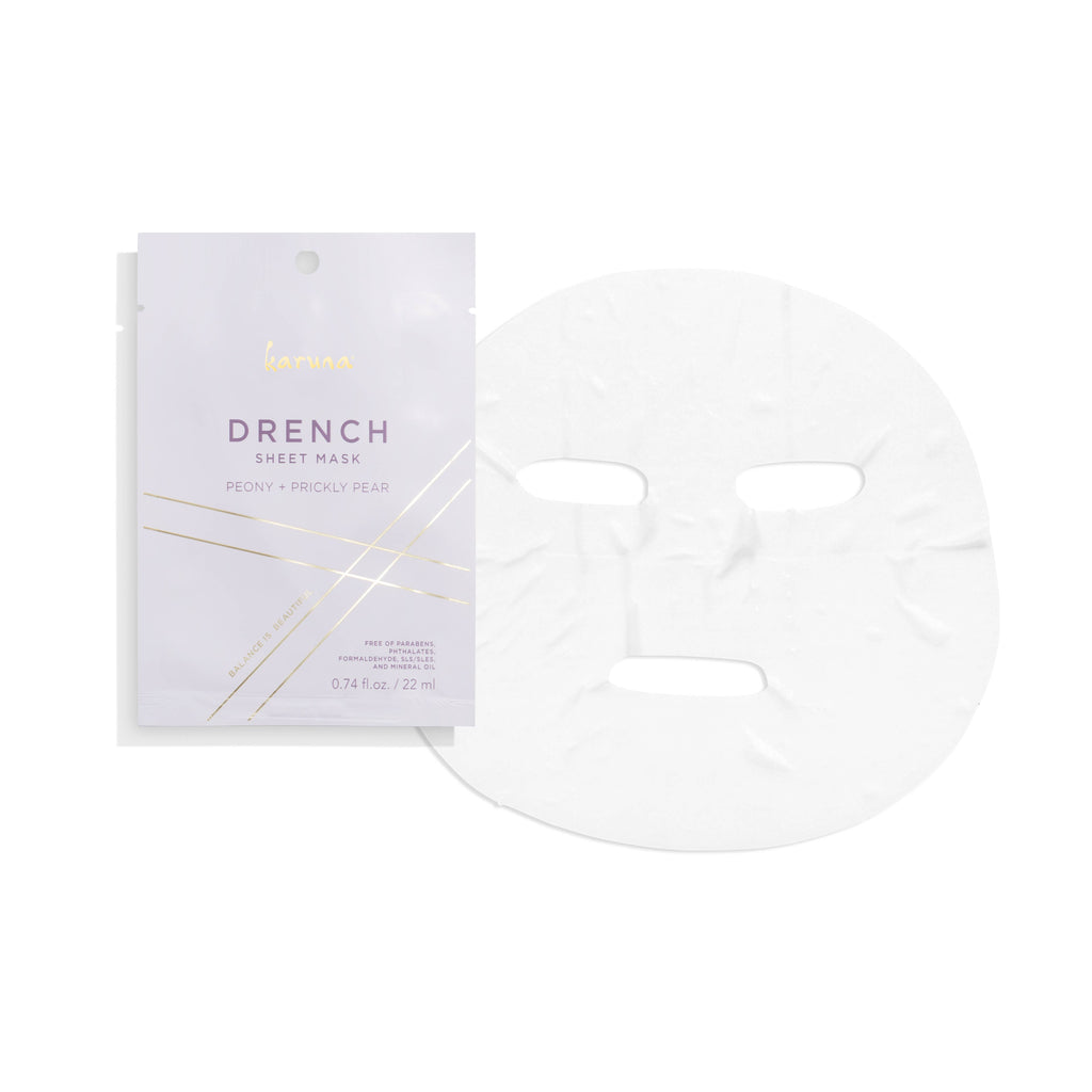 Drench Sheet Mask
