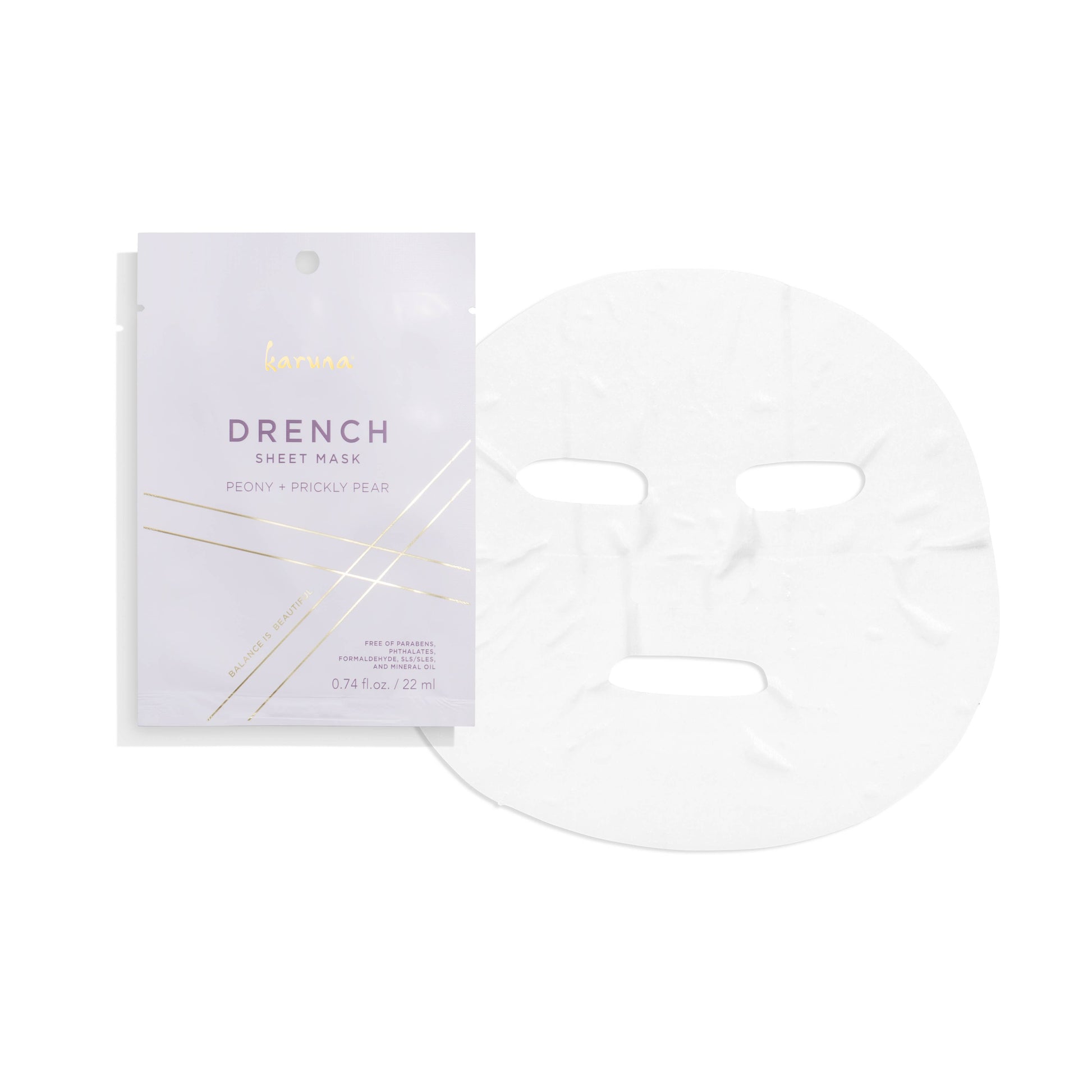 Drench Sheet Mask