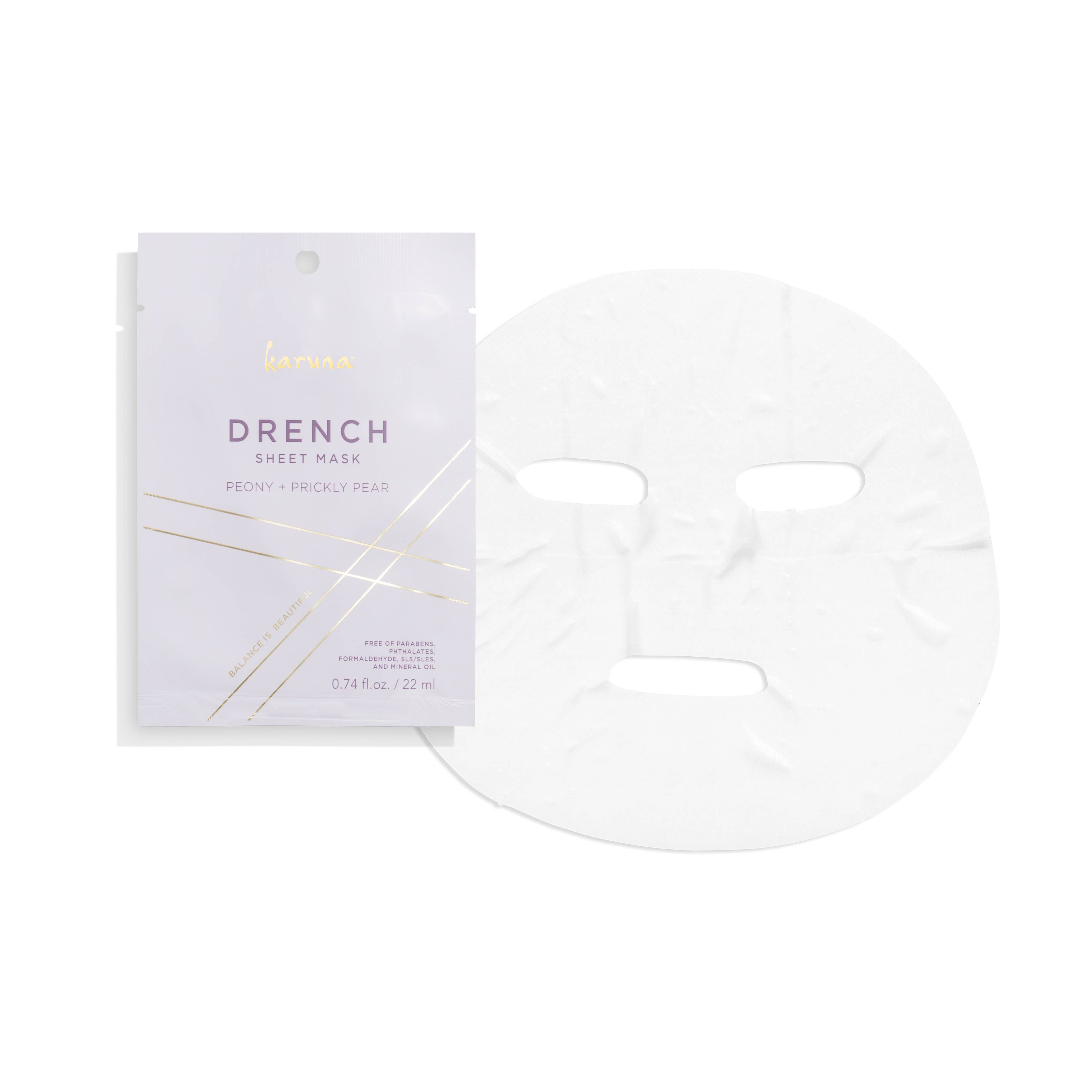 Drench Sheet Mask