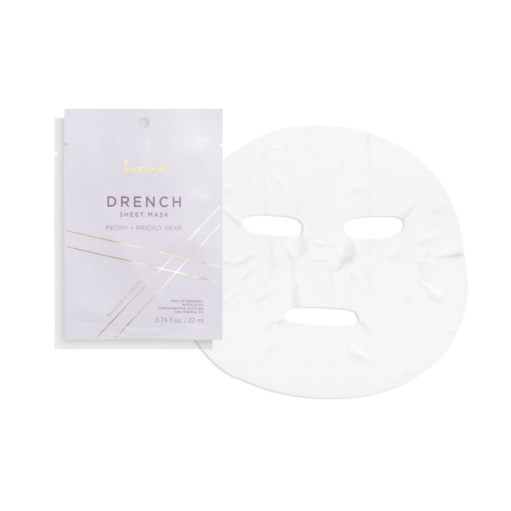 Drench Sheet Mask