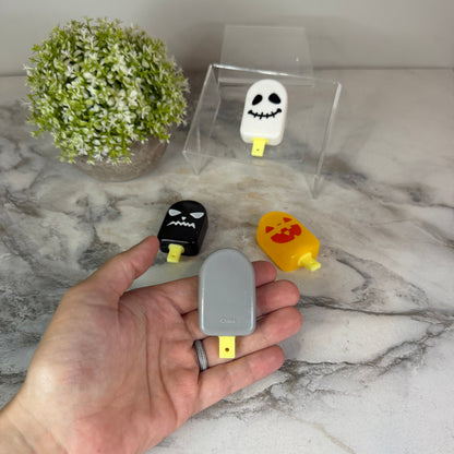 Squishy Toy - Halloween Popsicle - PREORDER