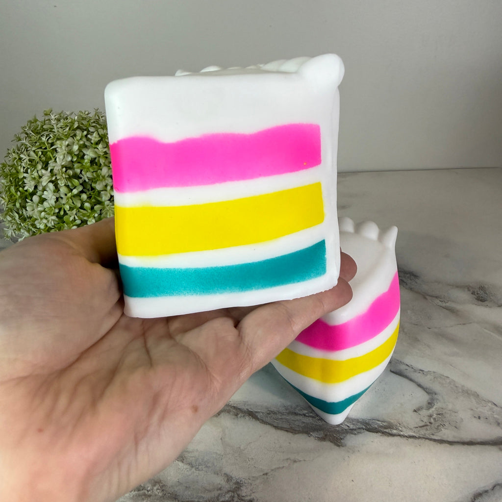 Squishy Toy - Cake