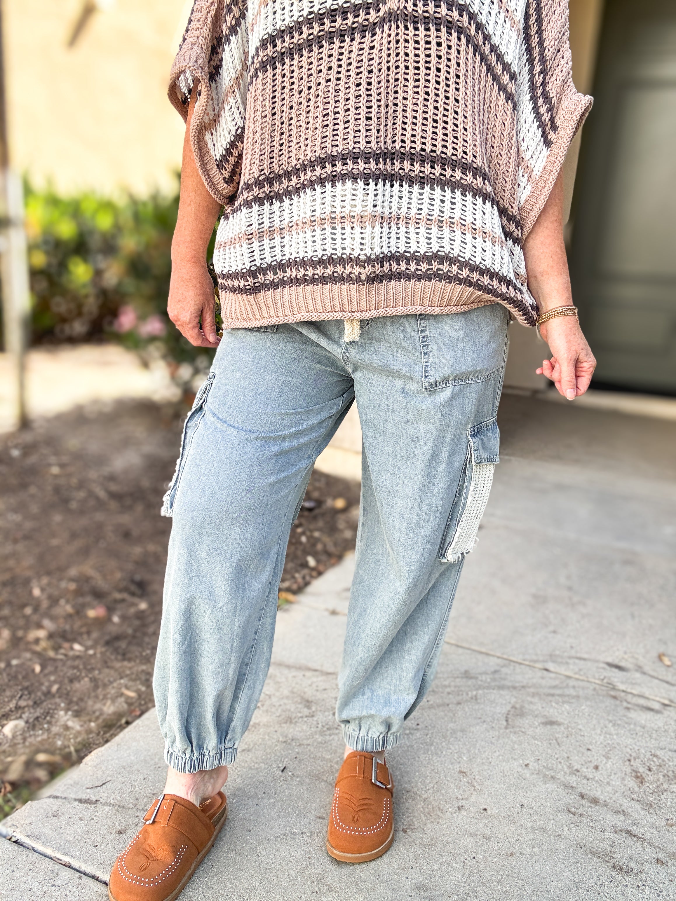 No Diggity Cargo Pant