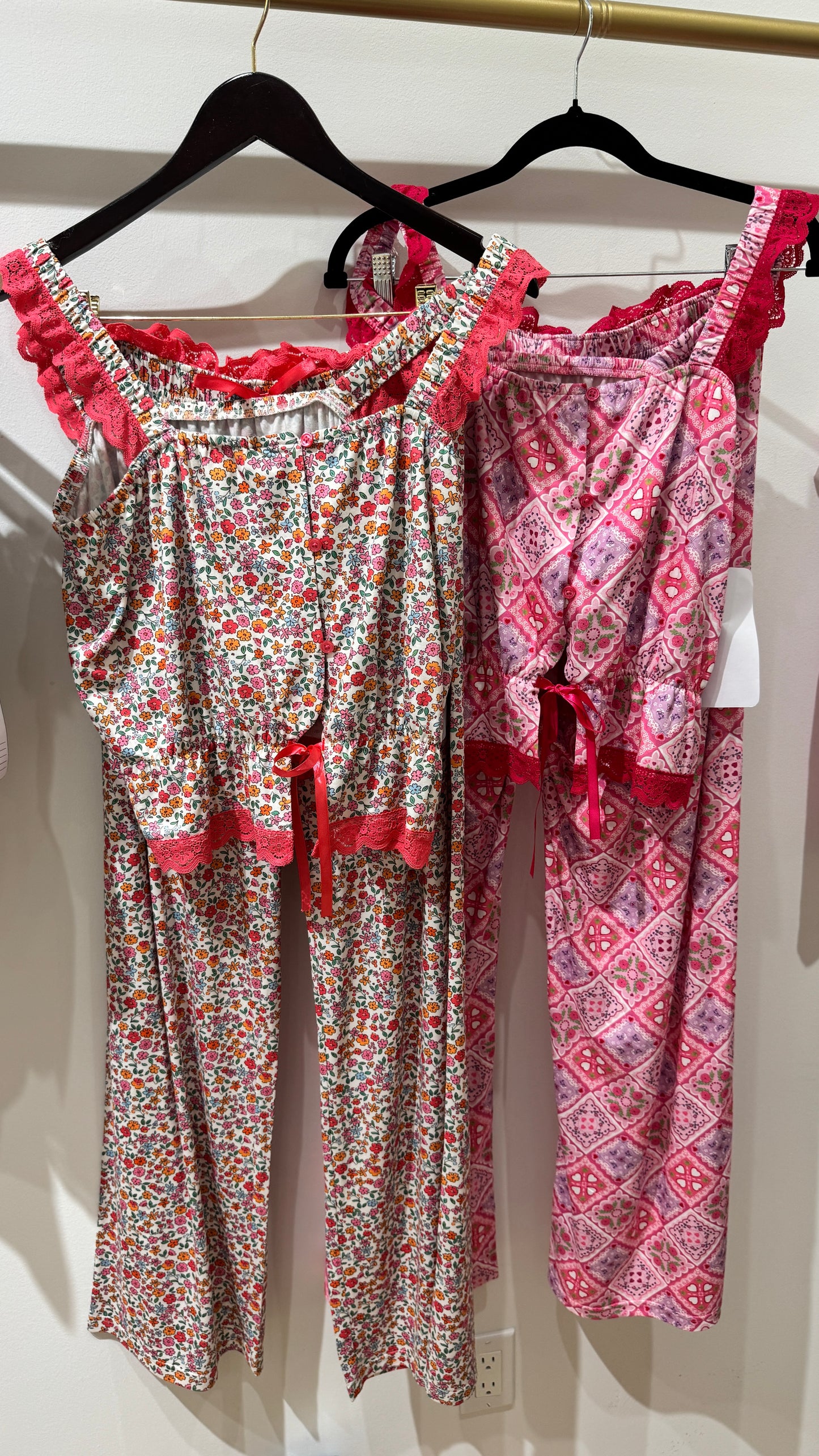 Heartfelt Dreams Pajama Set