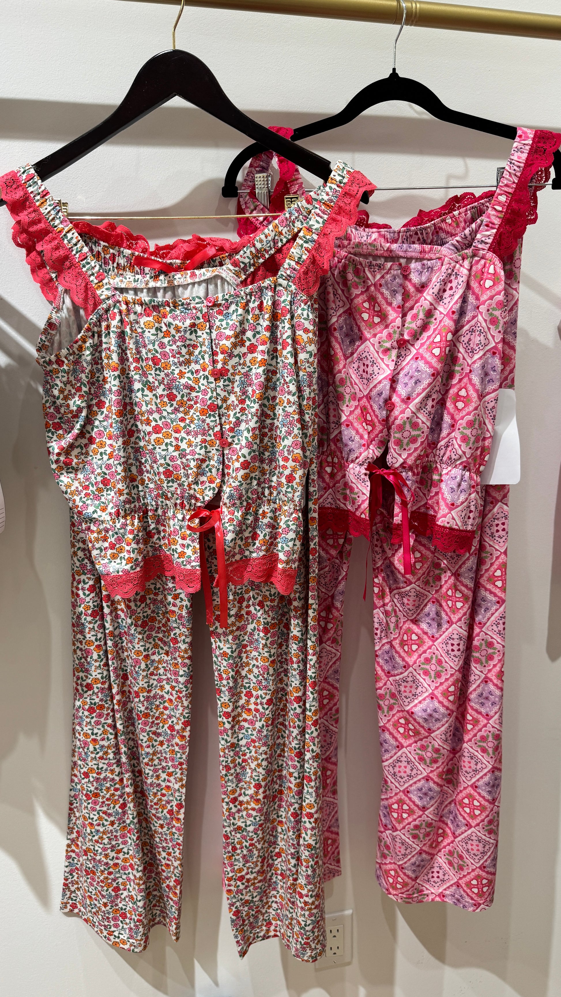 Heartfelt Dreams Pajama Set