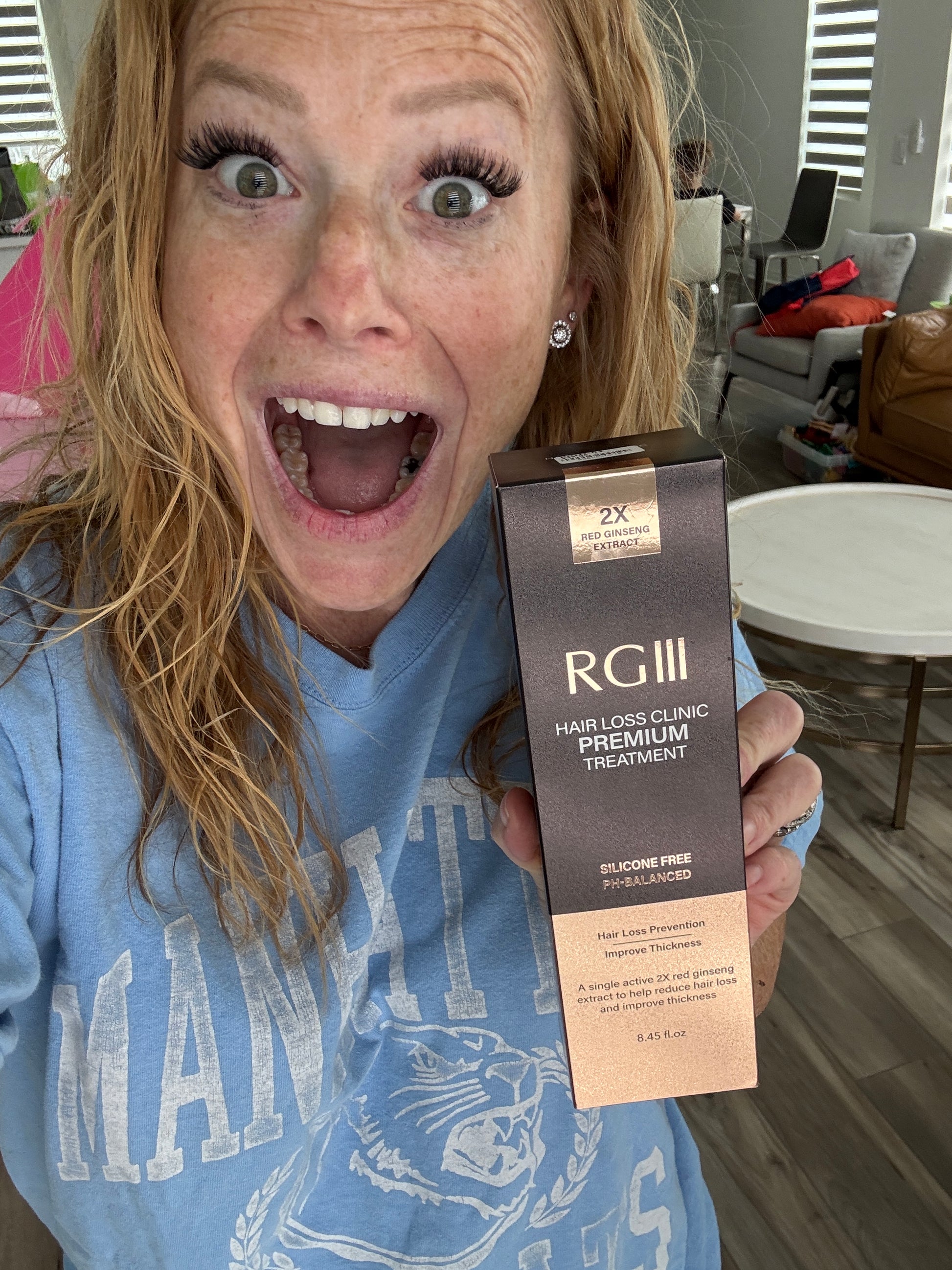K Beauty RGIII Conditioner