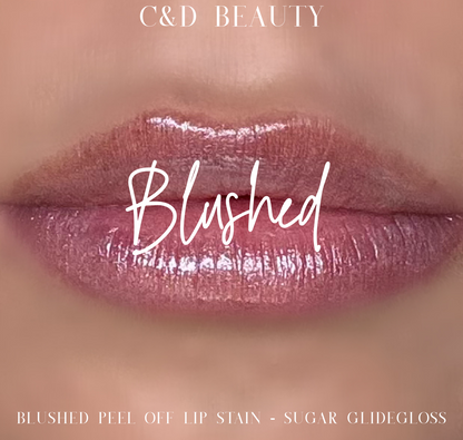 Peel Off Lip Stain