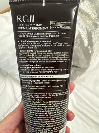 K Beauty RGIII Conditioner