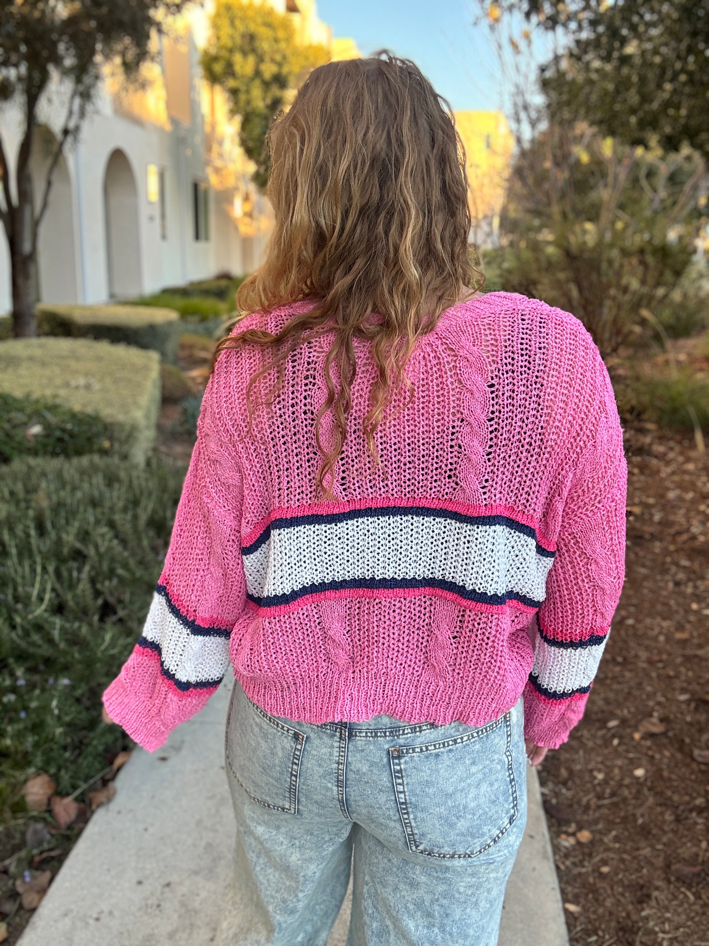 Forever Yours Sweater in 2 Colors
