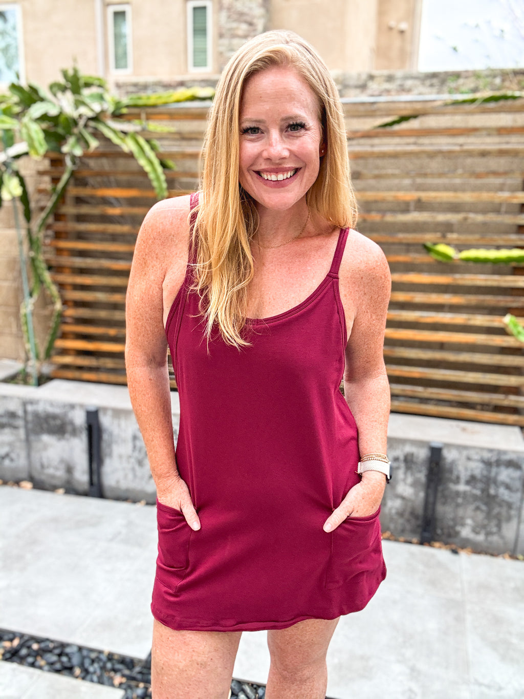 Easy Does It Romper Dress in 6 Colors