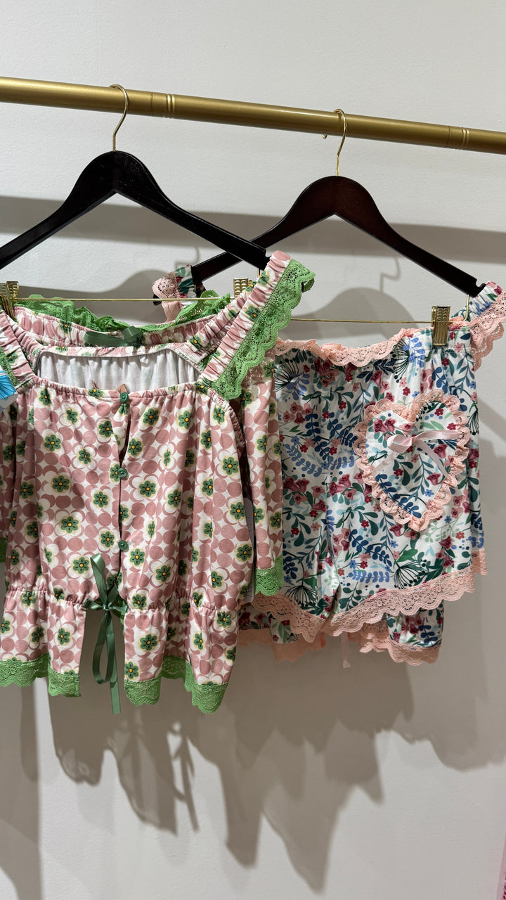 Love Notes Pajama Set