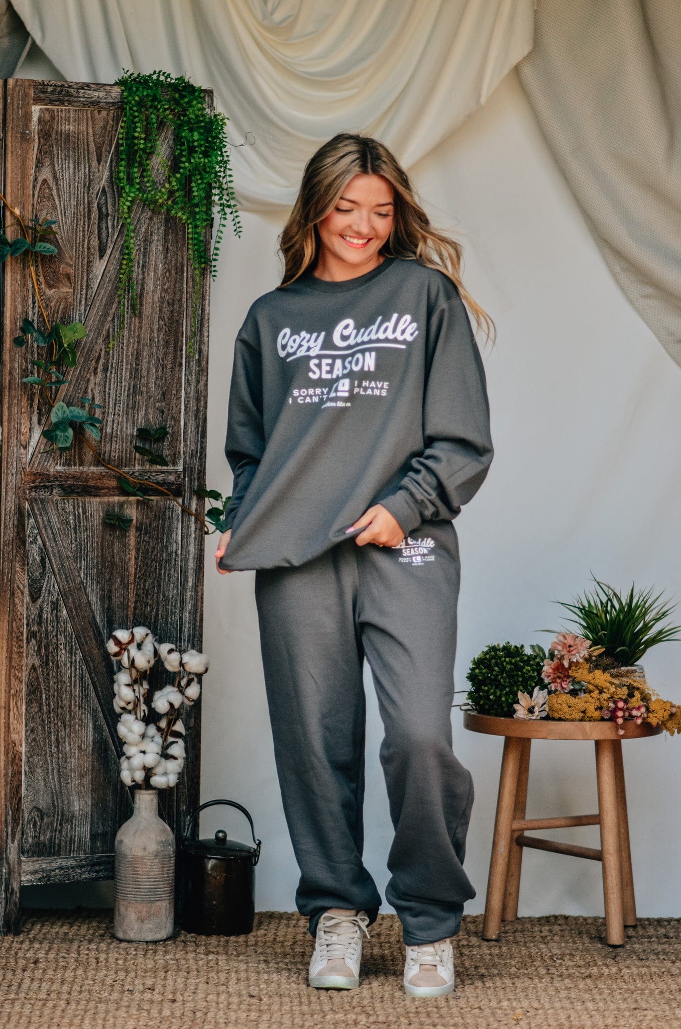 Cozy Cuddle Season Pants