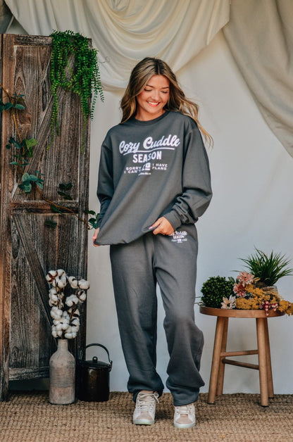 Cozy Cuddle Season Pants