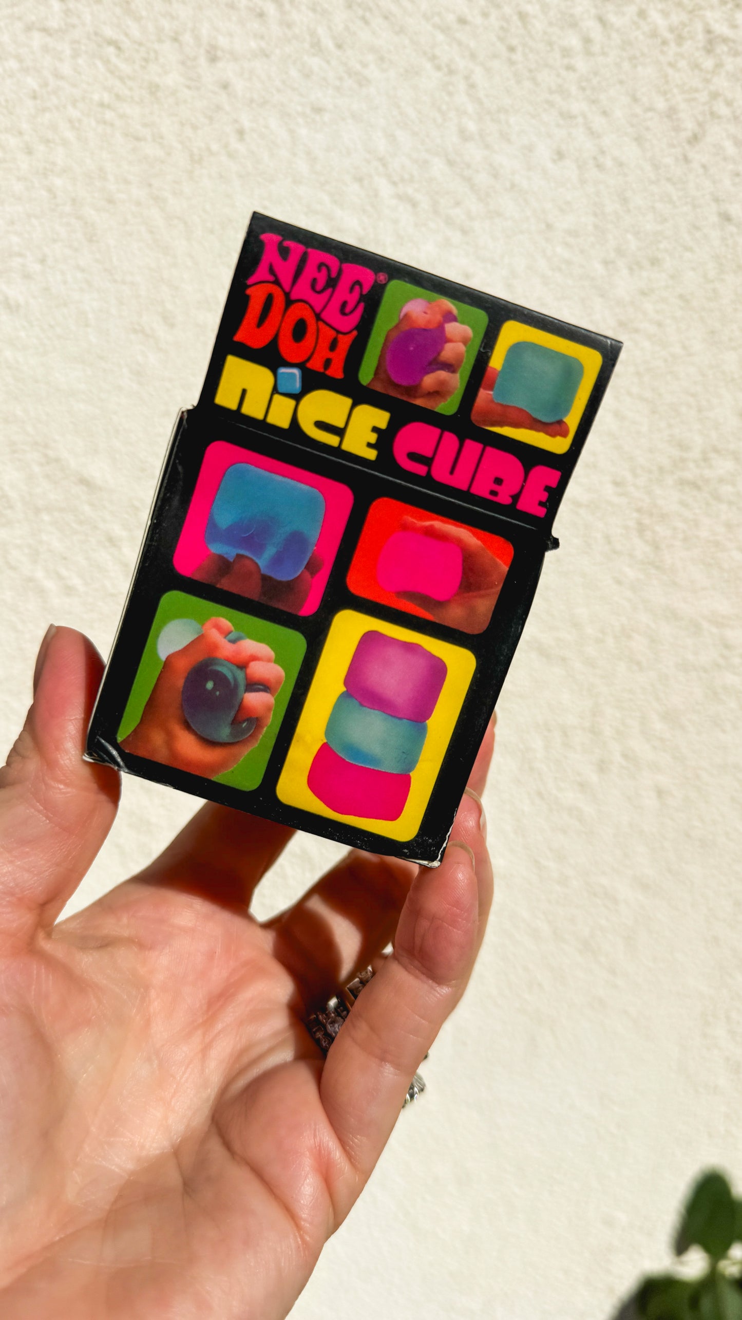Squishy - Nice Cube Dupe